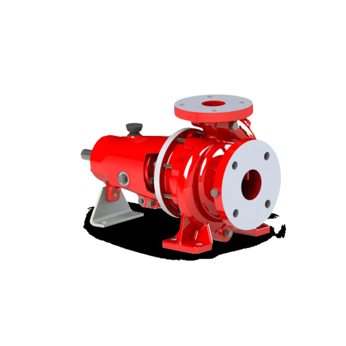 END SUCTION PUMPS