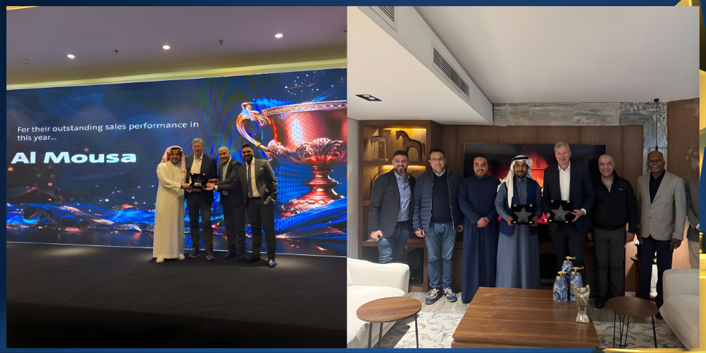 A Proud Milestone for Al Mousa Trading Co. at the GRUNDFOS Annual Convention 2025
